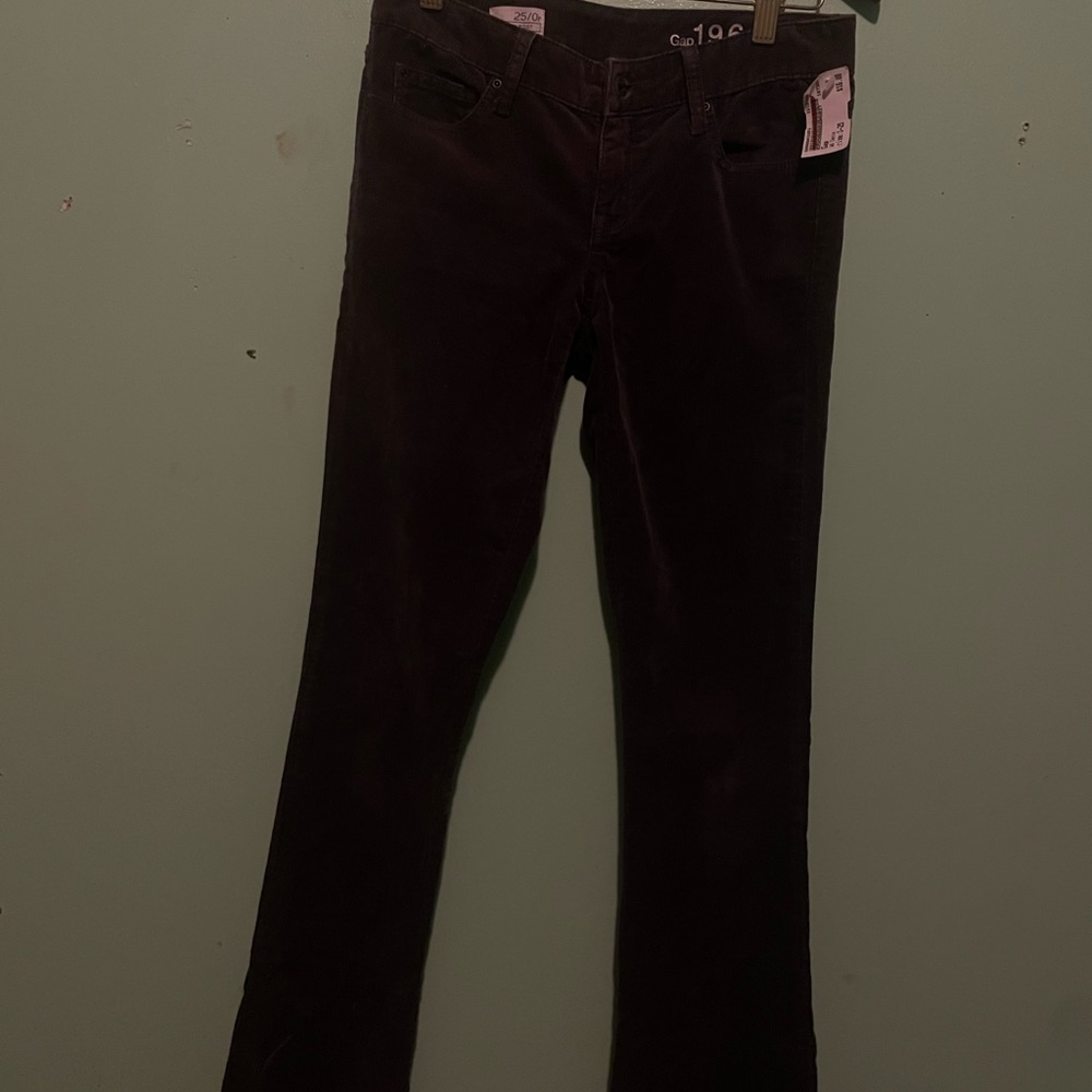 GAP 1969 skinny boot flared jeans never worn just didn’t fit looking for 20$